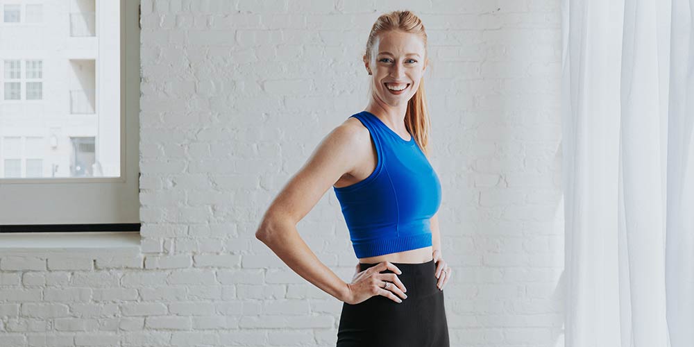 Fit Moms: Shelby Longfellow