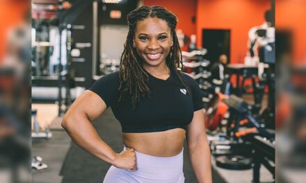 Trainer Spotlight: Camesha Williams