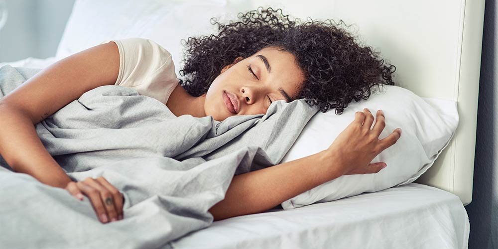 5 Steps to Sleep Better and Improve Heart Health
