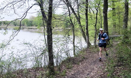 Mamba Trail Runners to Host 100-Miler this Fall