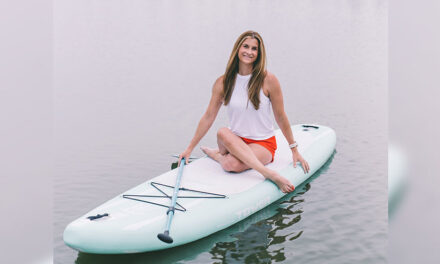 Find a Floating Flow at SUP901 Yoga