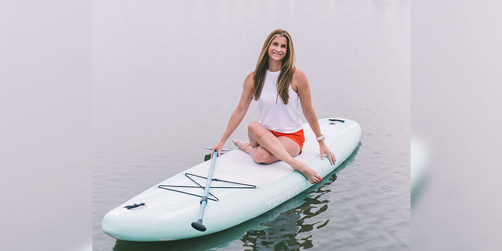 Find a Floating Flow at SUP901 Yoga