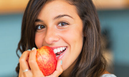 Can what you eat impact your skin?