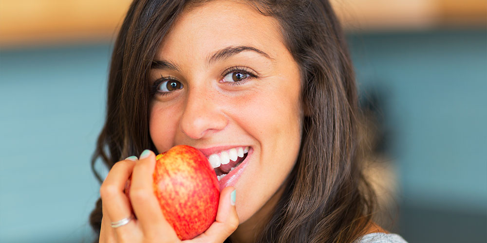 Can what you eat impact your skin?