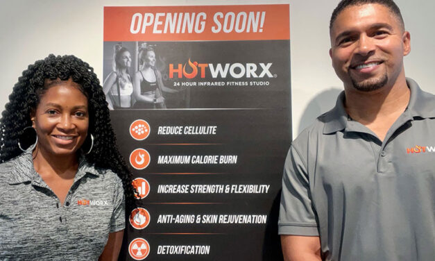 Beat the Heat with HOTWORX – Edge District!