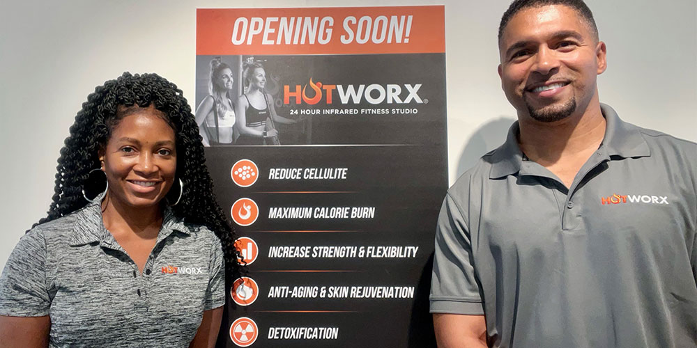 Beat the Heat with HOTWORX – Edge District!