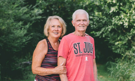 53 Years of Running & Romance