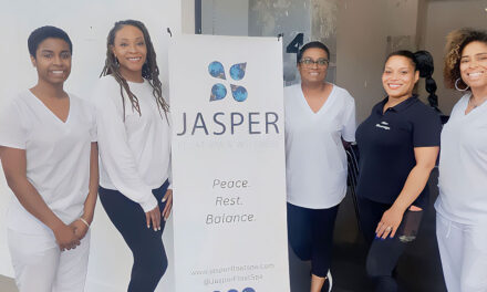 Jasper Float Spa opening in Memphis