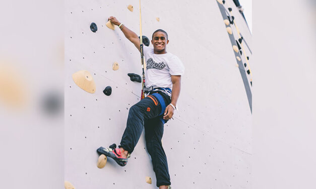 Memphis’ Up and Coming Climber Reaching New Heights