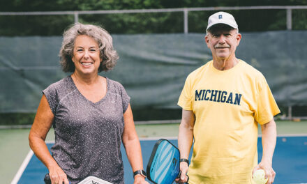 What’s the DILL with Pickleball?