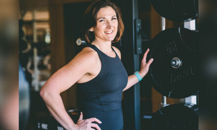 Trainer Spotlight: Christen Skinner