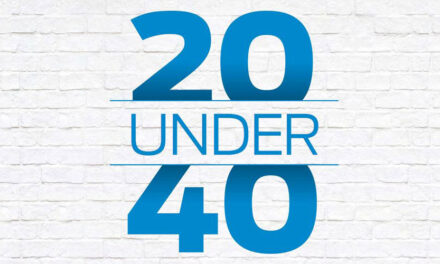 2023 20 UNDER 40