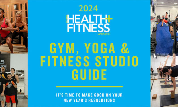2024 Gym, Yoga, & Fitness Studio Guide