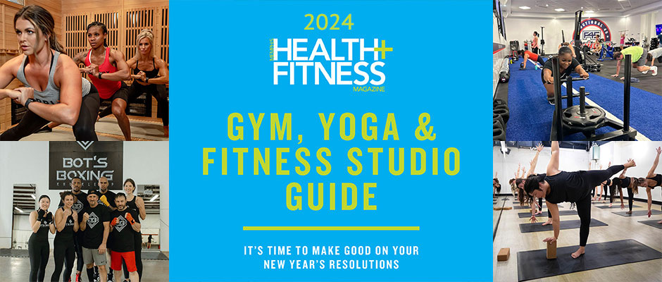 2024 Gym, Yoga, & Fitness Studio Guide