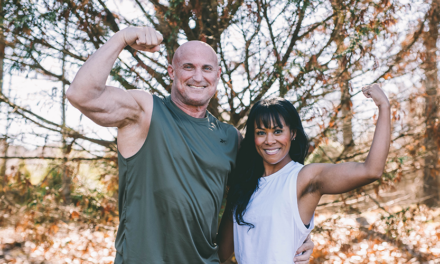 Fit Couples 2024 | Jennifer Daniel and Robert Daniel