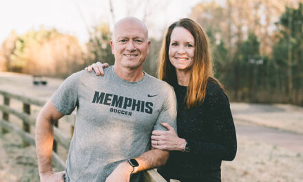 Fit Couples 2024 | Jennifer Church and Russell Church