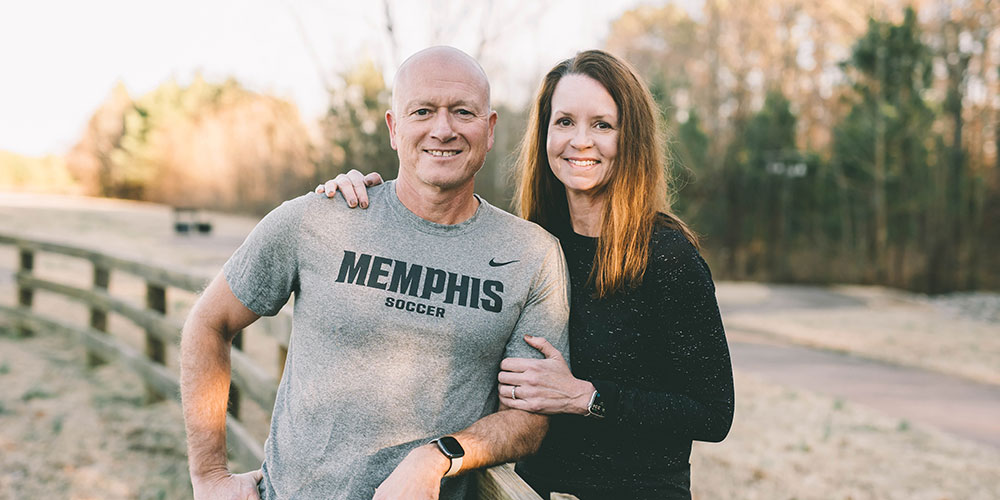 Fit Couples 2024 | Jennifer Church and Russell Church
