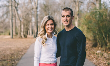 Fit Couples 2024 | Molly Weinlein and John Weinlein IV