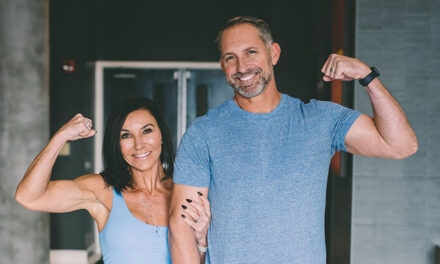 Fit Couples 2024 | Denise Birdsong Stofer and Tim Stofer 