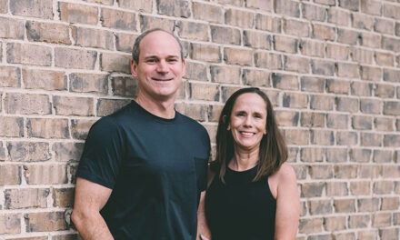 Fit Couples 2024 | Lisa Abbay and Will Abbay 