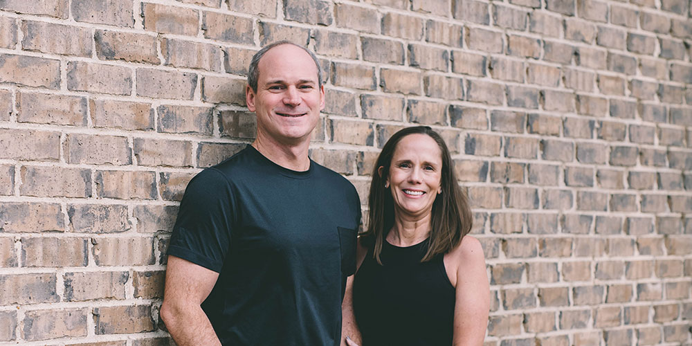 Fit Couples 2024 | Lisa Abbay and Will Abbay 