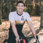 Justin Luy, Cyclist & Weightlifter 