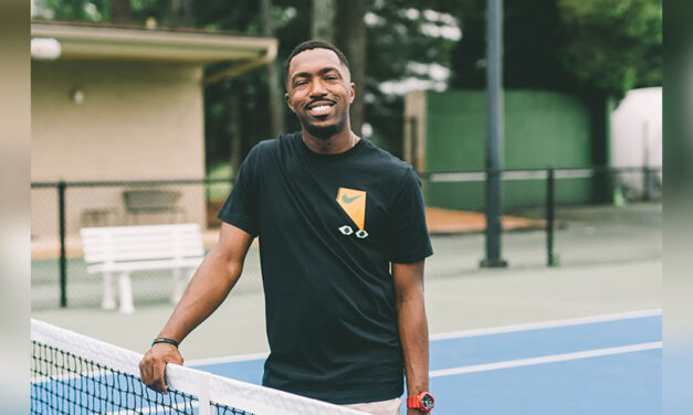 FROM ALLEYS TO ACES: Becoming a Professional Tennis Player 