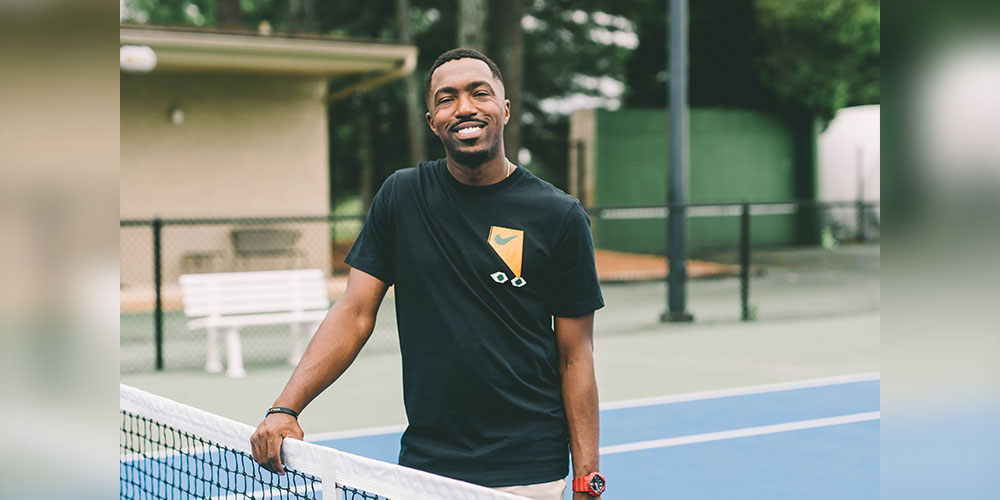 FROM ALLEYS TO ACES: Becoming a Professional Tennis Player 