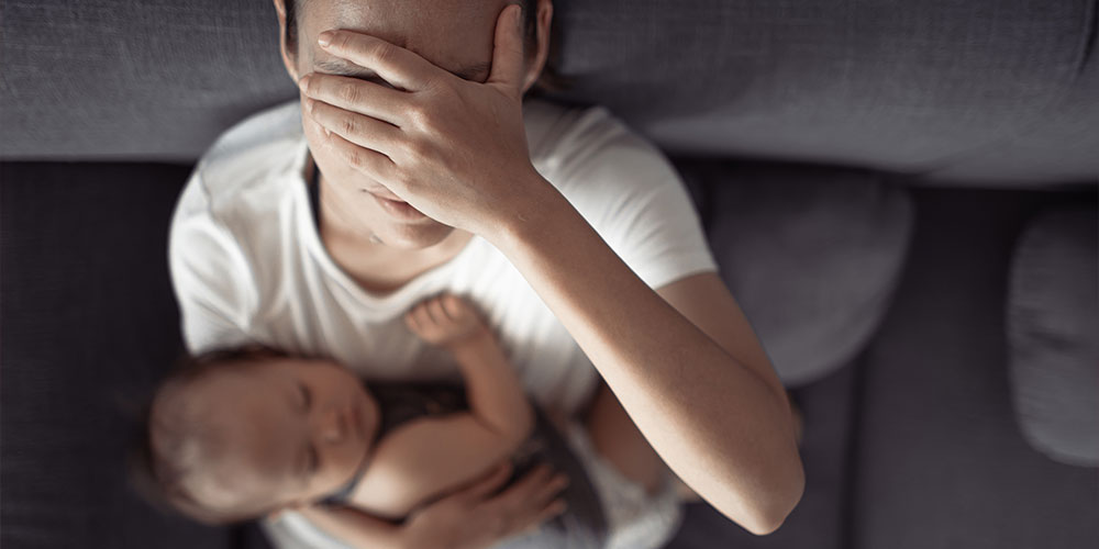 Weathering the Storm: Understanding the Depths of Postpartum Depression