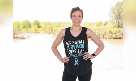 Surviving an Ovarian Cancer Diagnosis