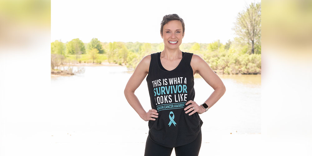 Surviving an Ovarian Cancer Diagnosis