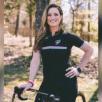 Amanda Tacker, LMT, Cyclist & Runner