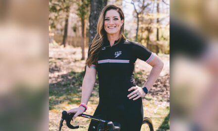 Amanda Tacker, LMT, Cyclist & Runner