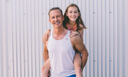 Fast & Fit Father-Daughter Duo