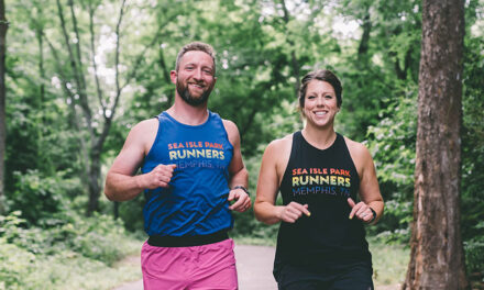 Sea Isle Park Runners: A Home and Community for All