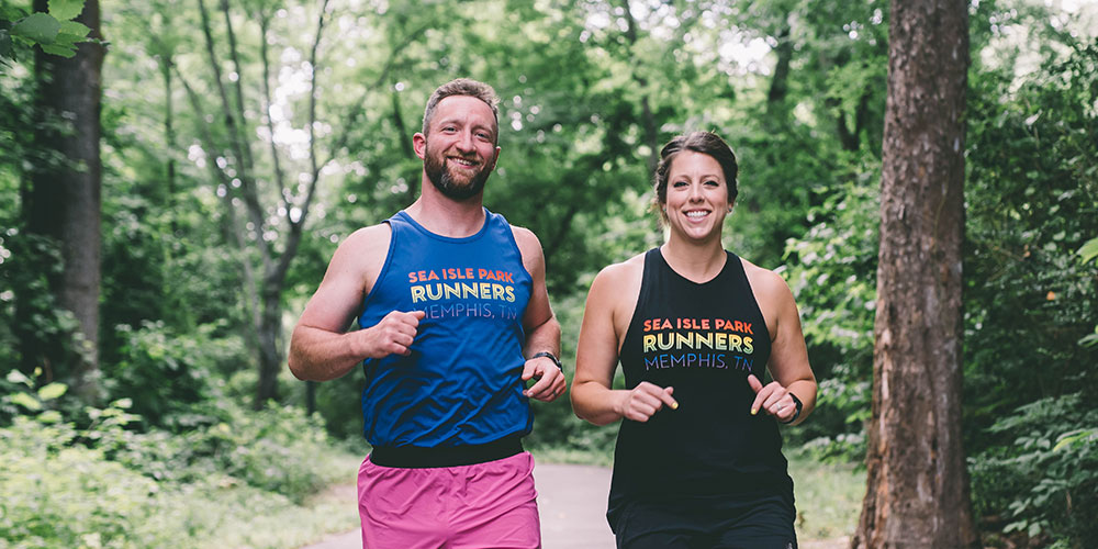 Sea Isle Park Runners: A Home and Community for All