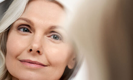 Menopause can add to age-related skin and hair concerns… but you can fight back!