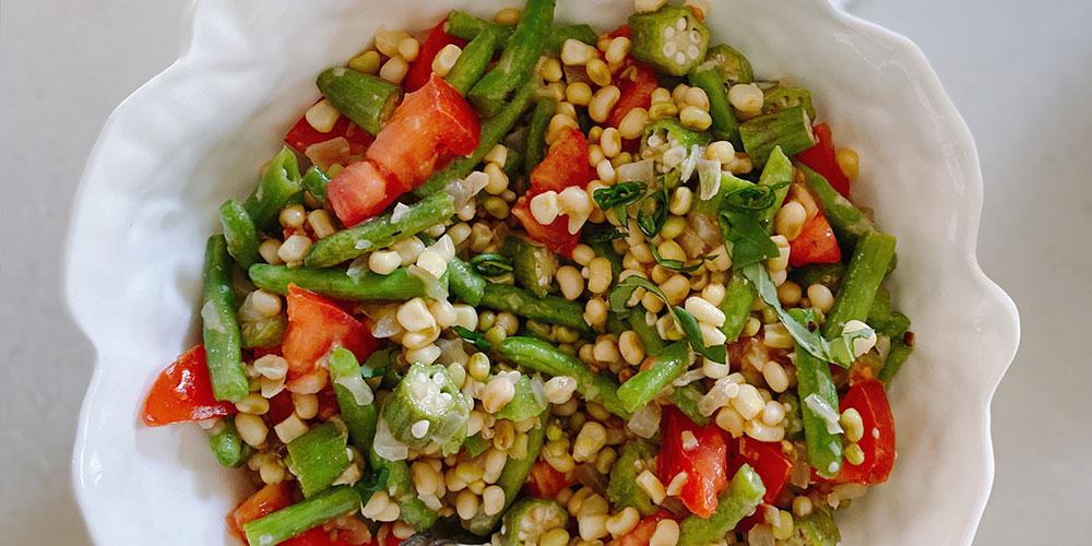 Summer Succotash