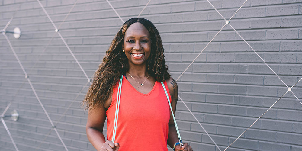 Trainer Spotlight: Kimberly Roberts - Memphis Health and Fitness