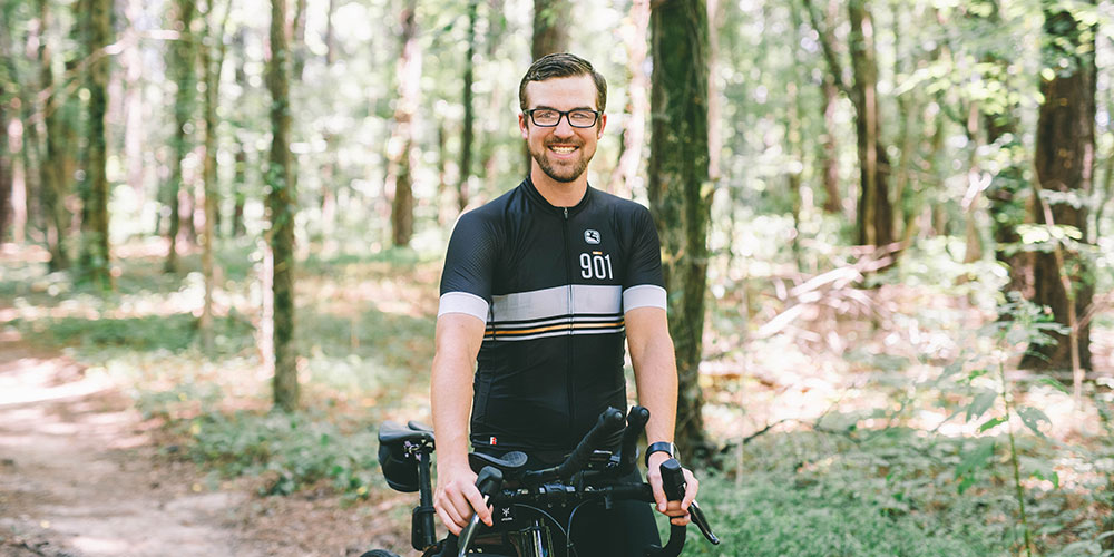 Local Cyclist Completes 350-Mile Unbound Gravel Bike Race