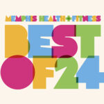 Memphis Health+Fitness Best of 2024