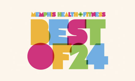 Memphis Health+Fitness Best of 2024