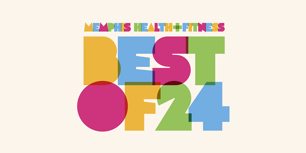 Memphis Health+Fitness Best of 2024