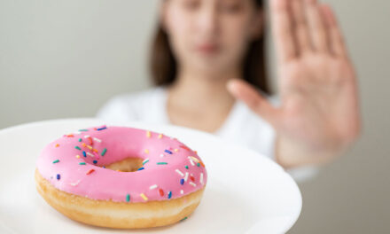 Turning Down the Volume on Food Noise