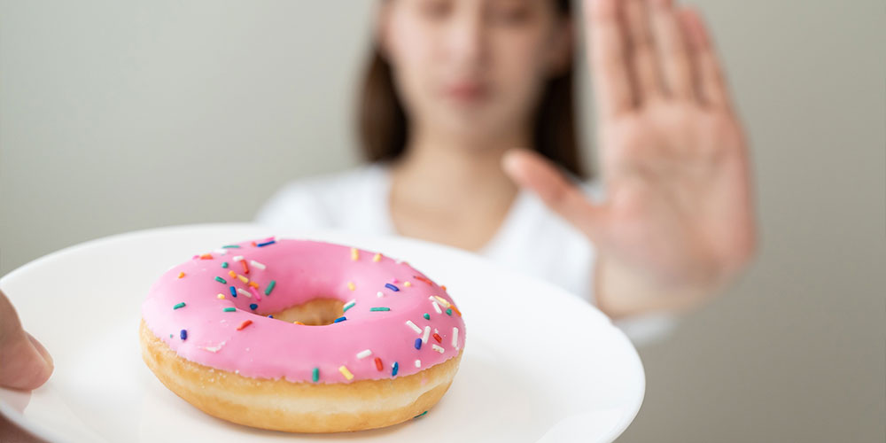 Turning Down the Volume on Food Noise