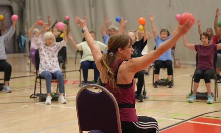 Rediscover Community & Fitness: Join Our Silver Sneakers Classes at the Kroc Center