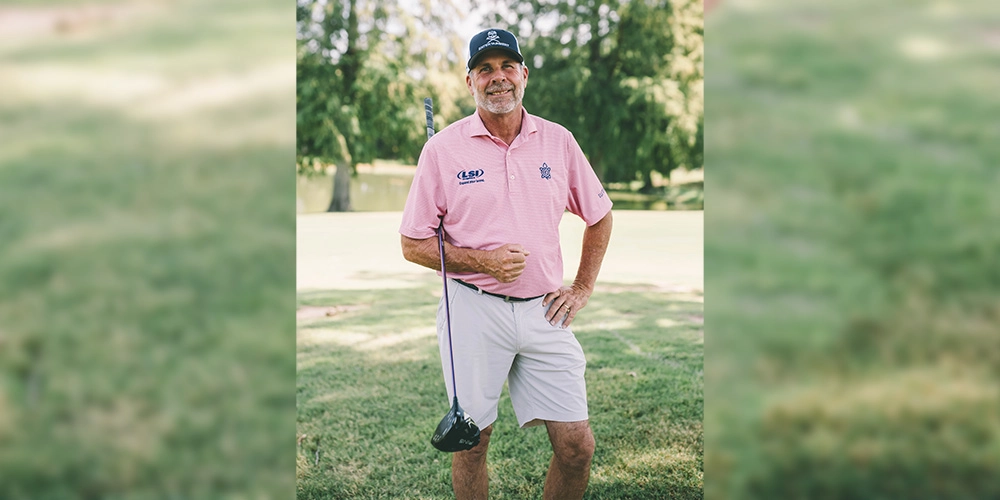 Golf Champion is Memphis-Made