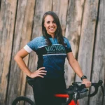 Andrea Wiley, Cyclist