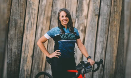 Andrea Wiley, Cyclist