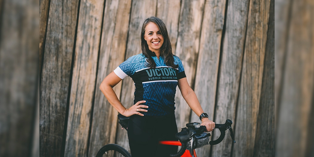 Andrea Wiley, Cyclist